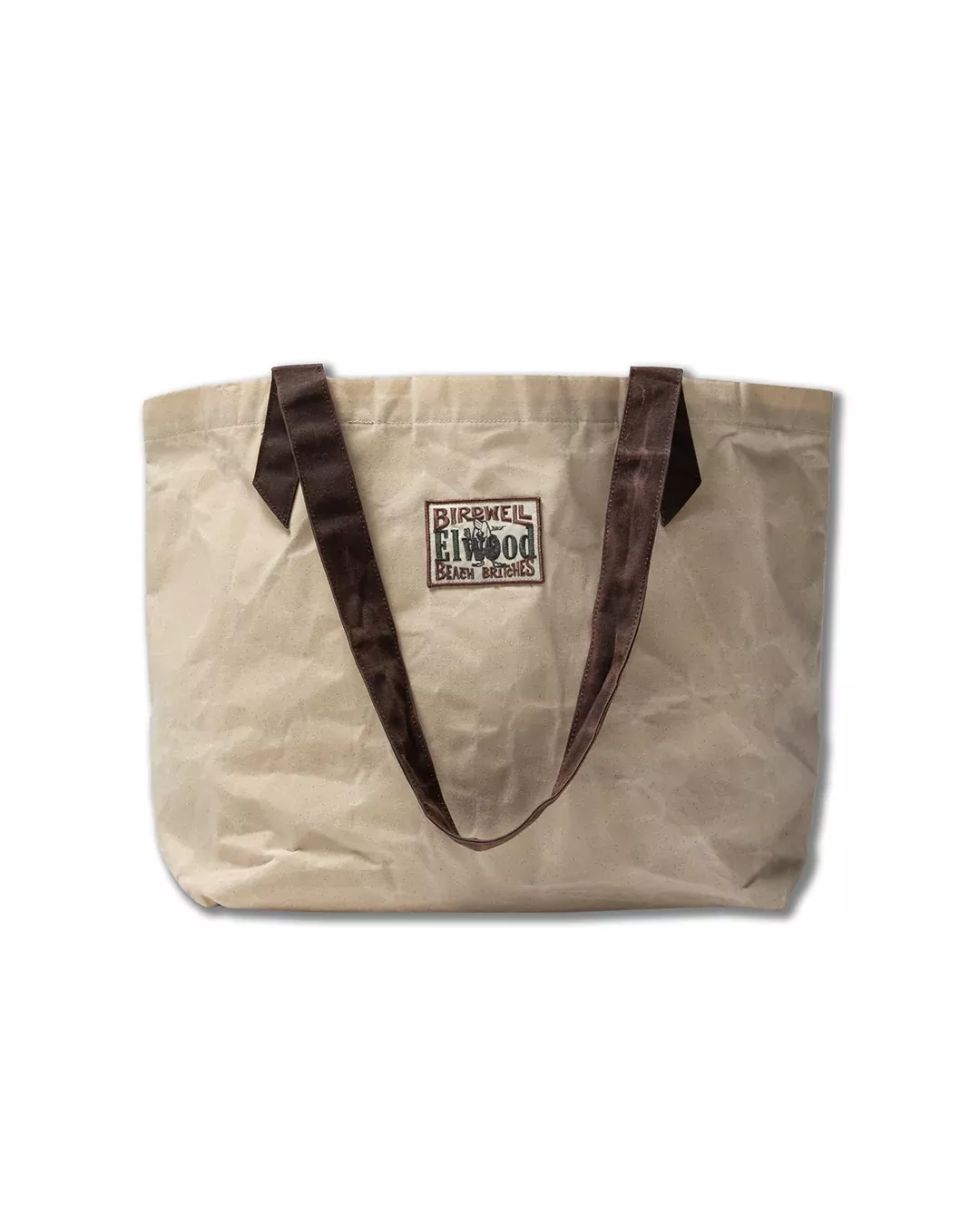 Beach Tote - Natural – Birdwell