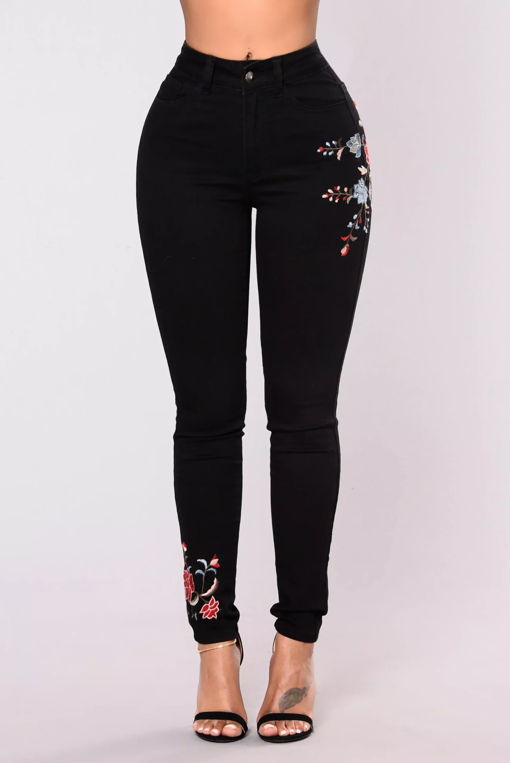 Beautiful Jean - Black