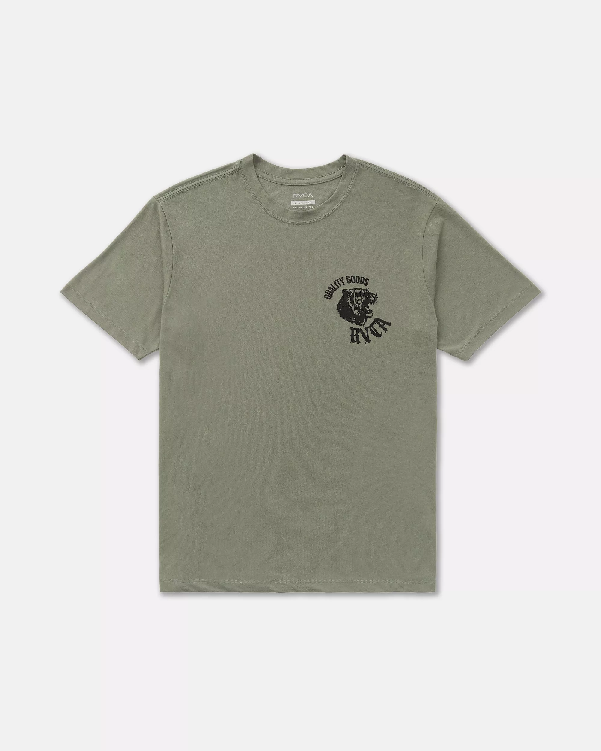 Big Cat Short Sleeve Tee