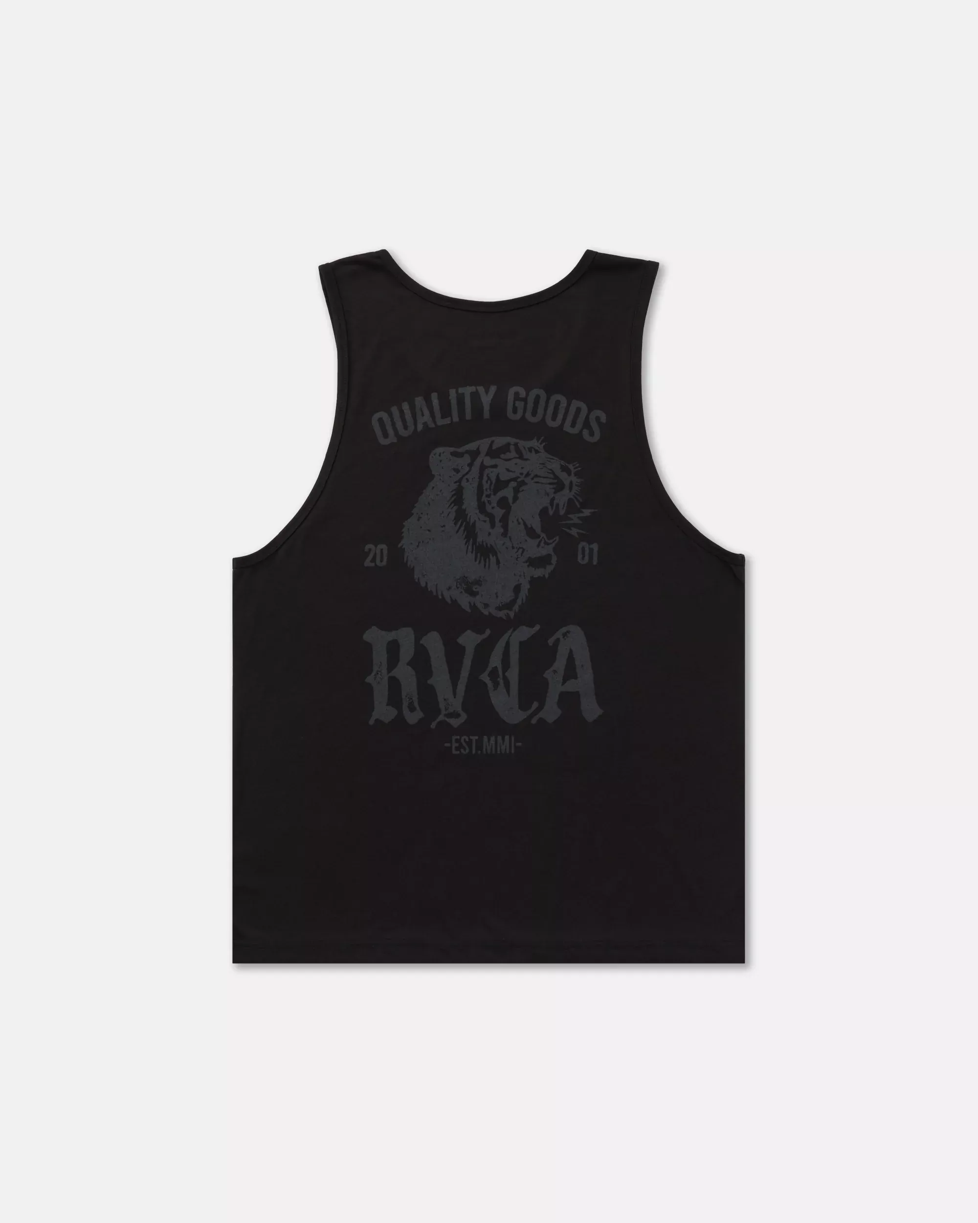Big Cat Tank