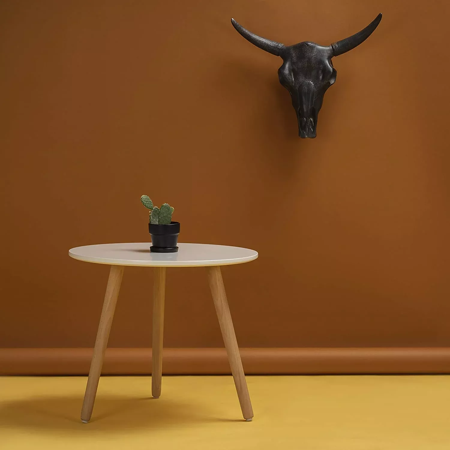 Big Joe Roost End Table