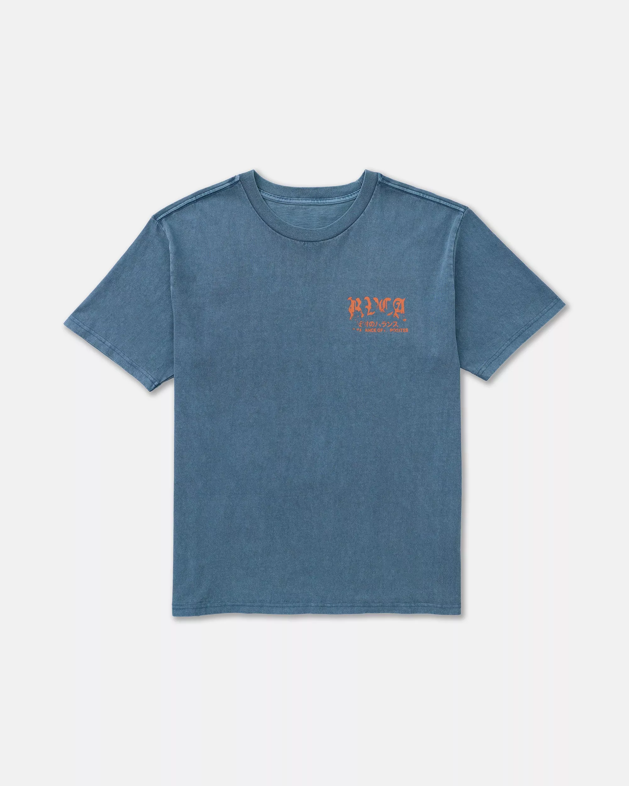 Big Press Short Sleeve Tee