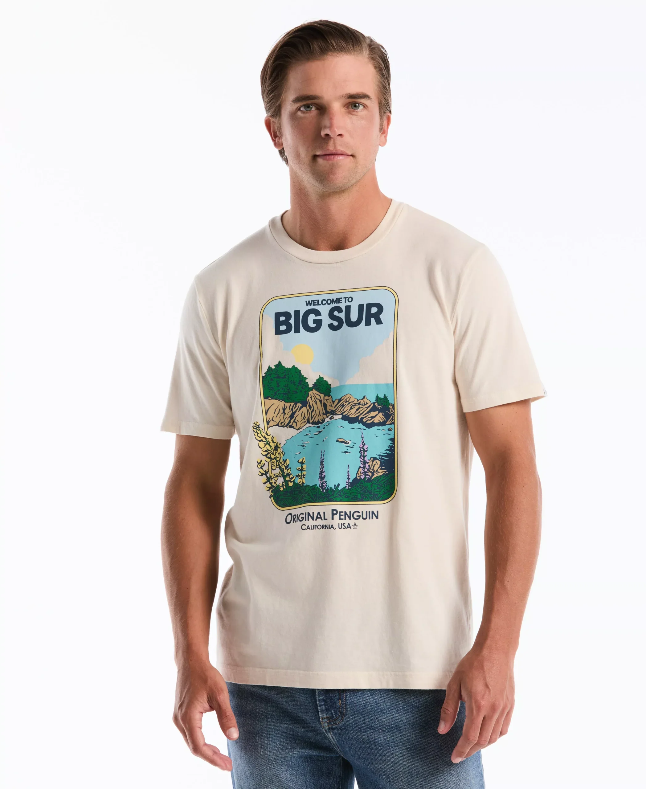 Big Sur Graphic Tee