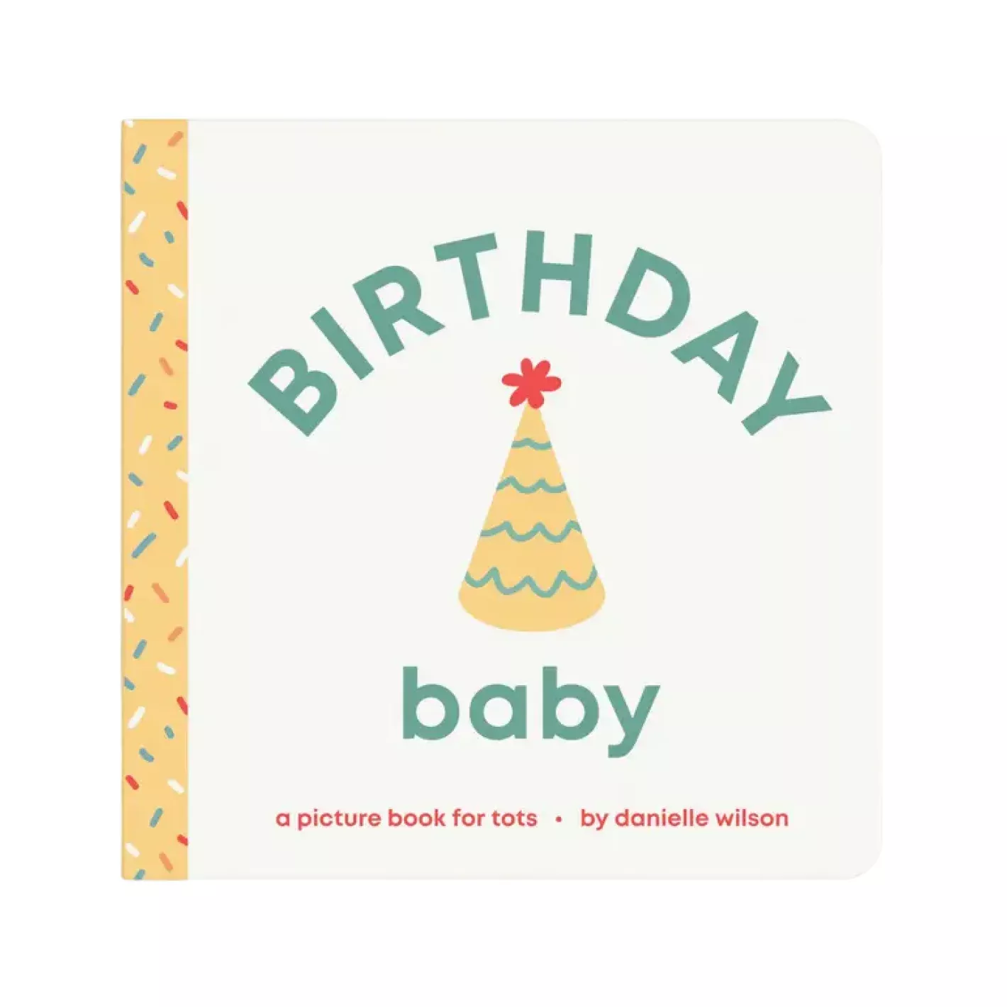birthday baby book