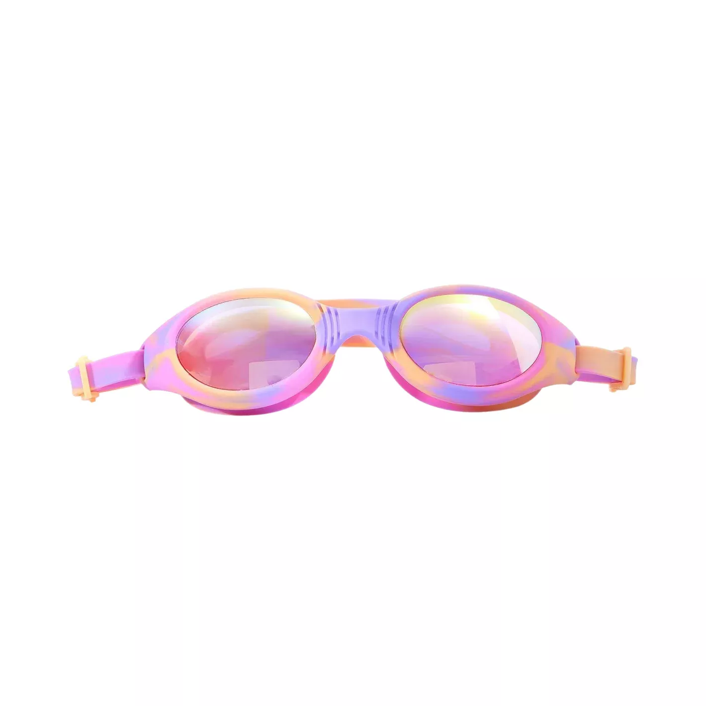 bling2o girls purple taffy swim goggles