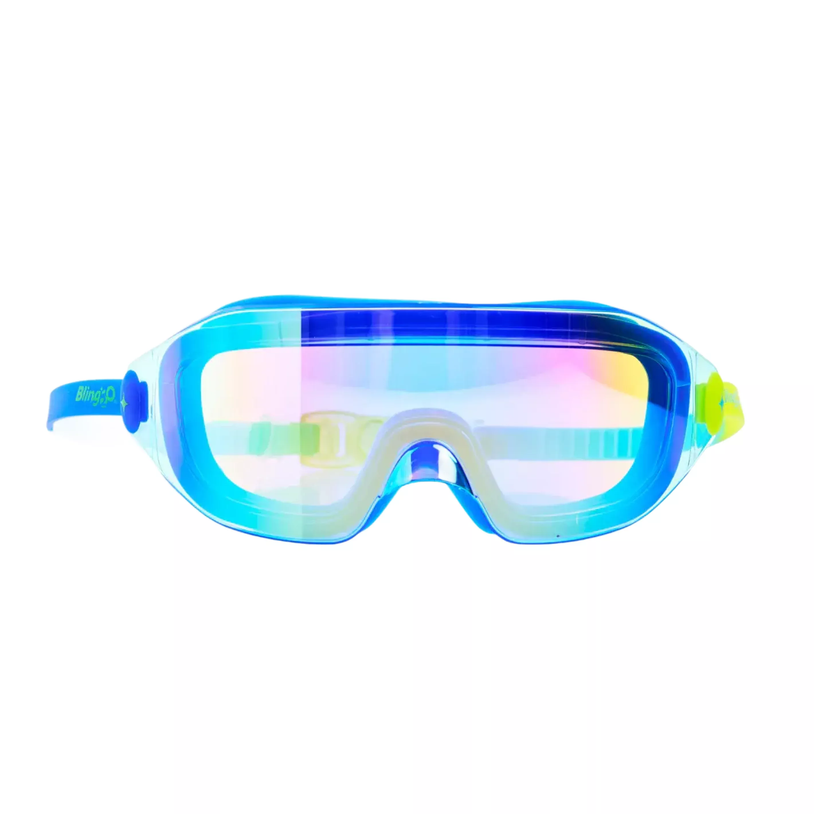bling2o polar blue goggles