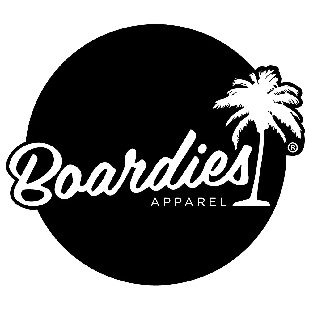 Boardies Logo Cap Yellow