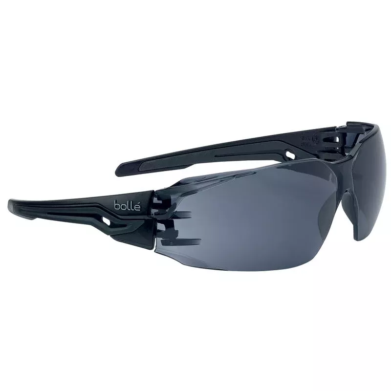 Bolle Safety Standard Issue SILEX+ BSSI Safety Glasses w/ Anti-fog & Anti-Scratch Coating