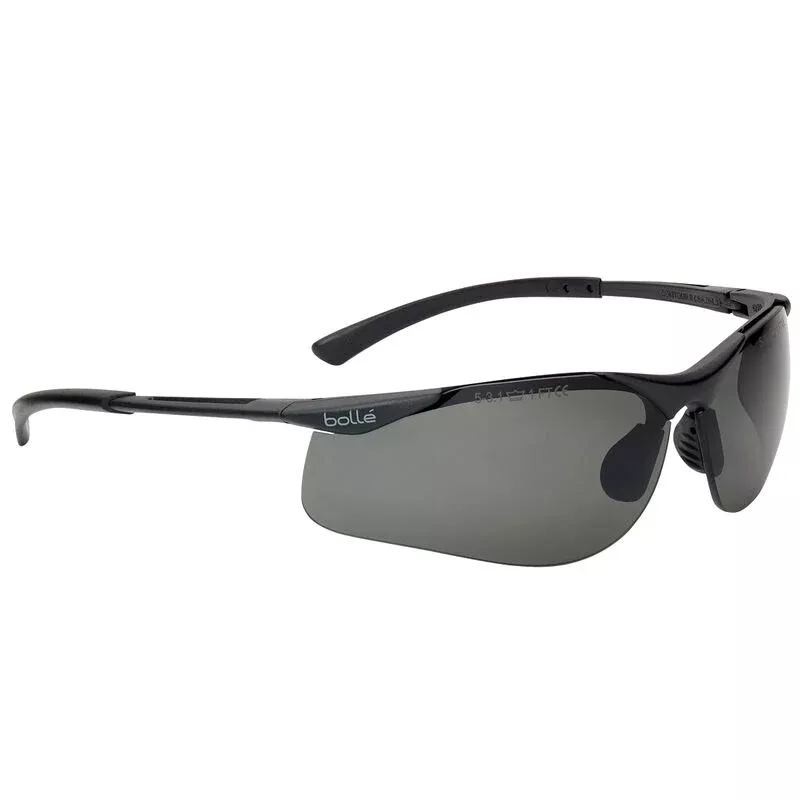 Bolle Safety Standard Issue TRYON Anifog Sunglasses