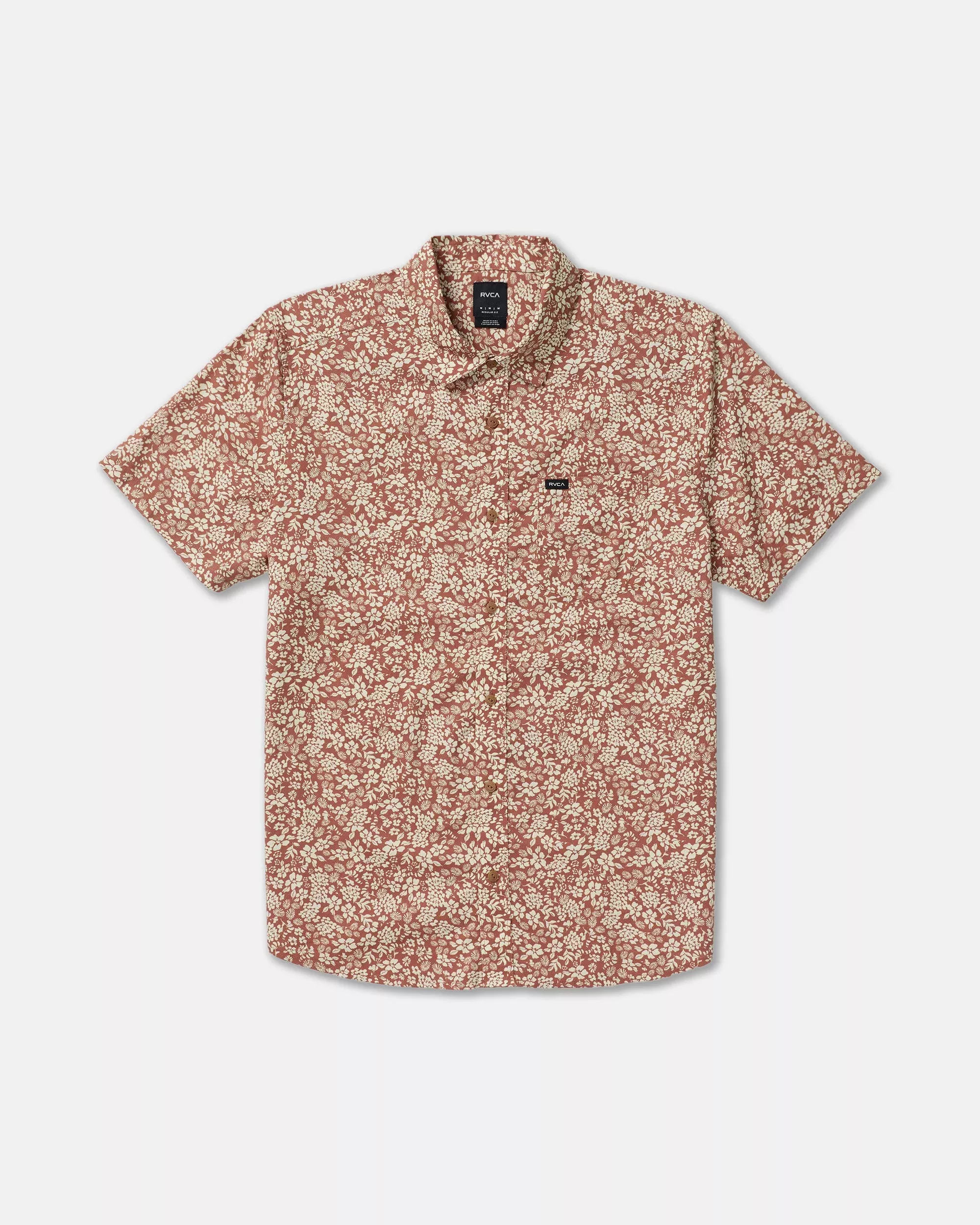 Botanical Short Sleeve Shirt