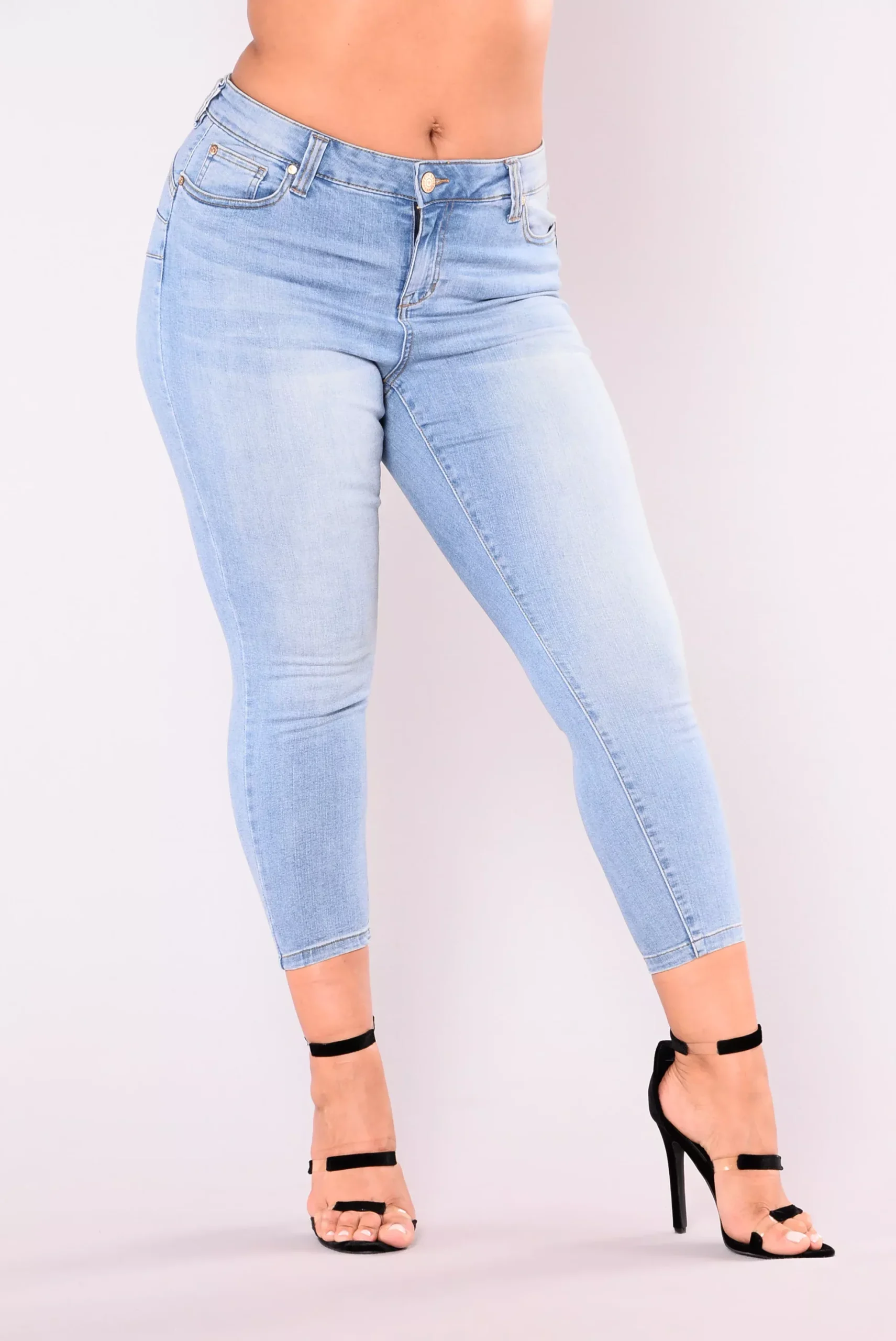 Boy Bye Booty Shaping Jeans - Medium Denim