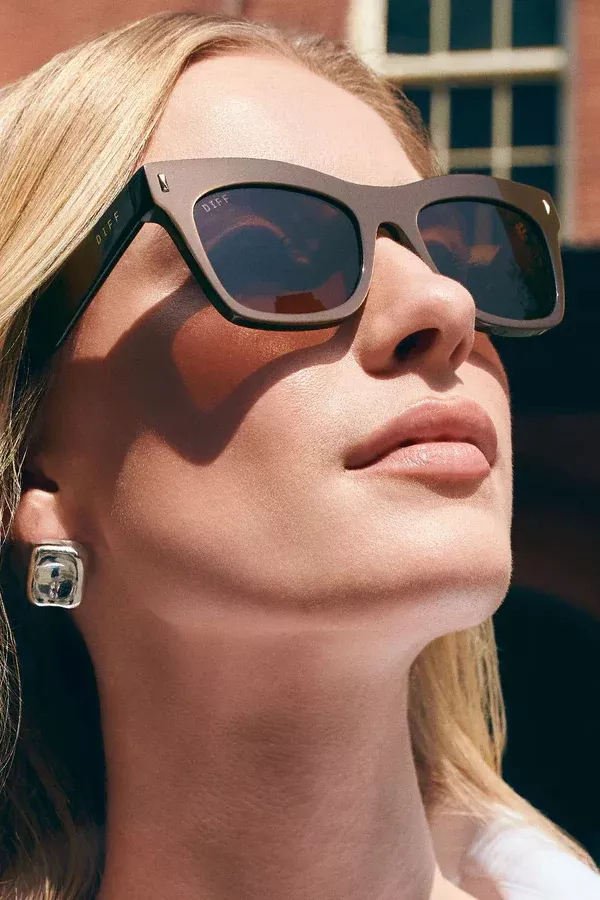 Bradley Moscow Mule Brown Sunglasses