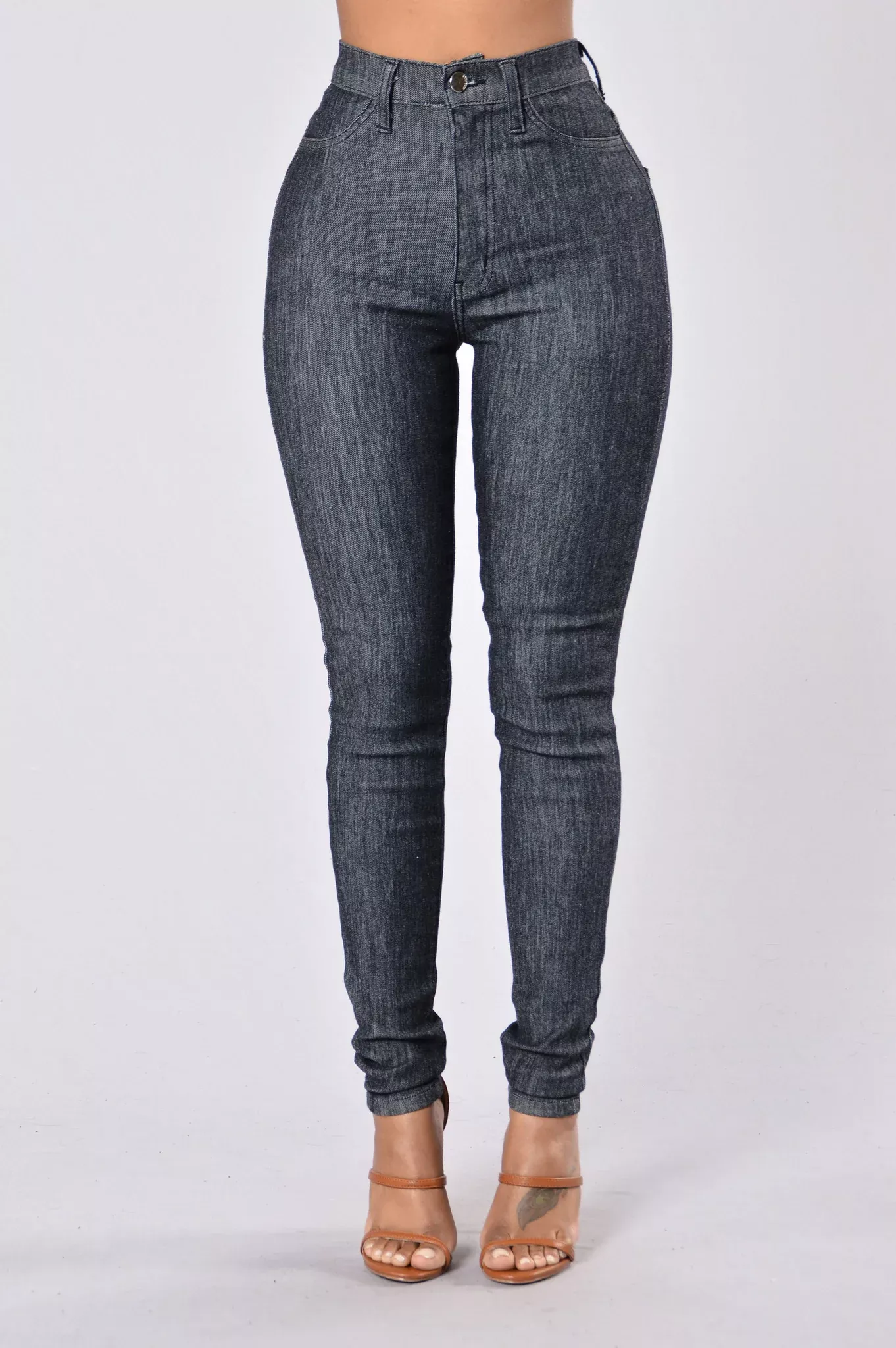Break It Down Jeans - Dark