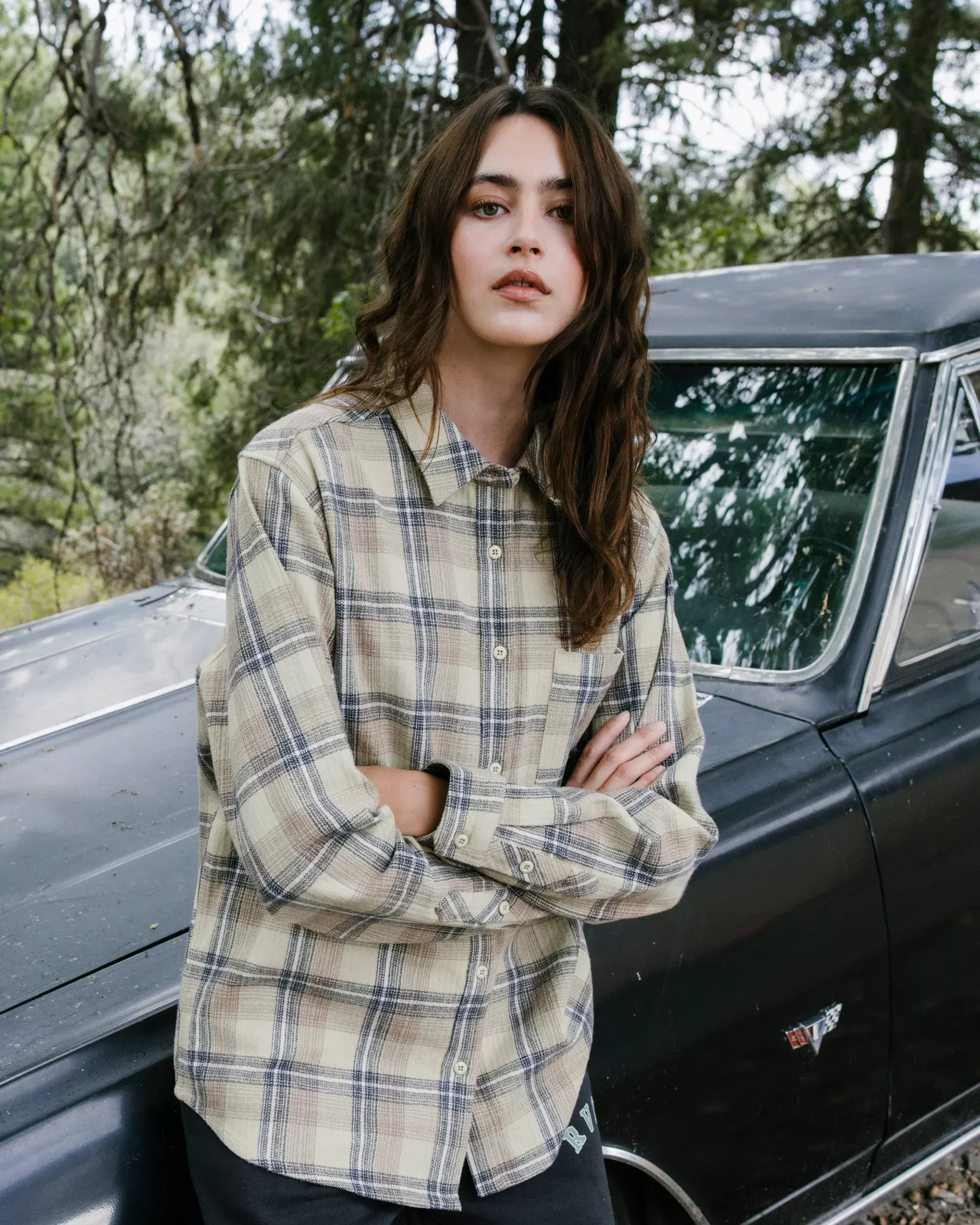 Breeze Flannel