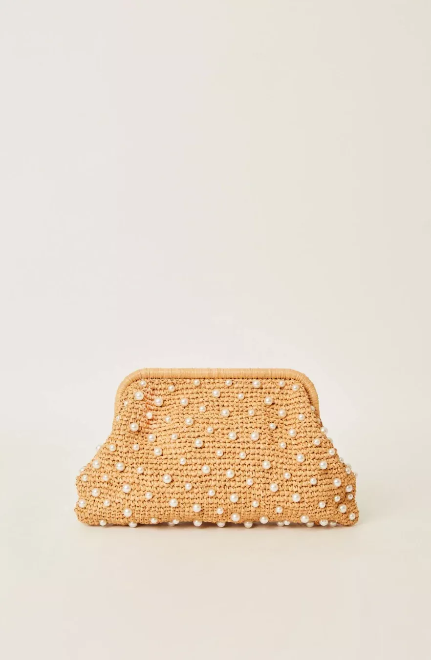Briar Pearl Clutch