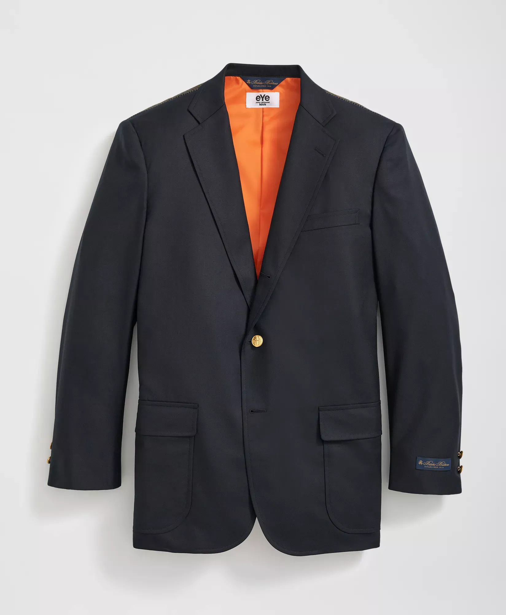 Brooks Brothers x eYe Junya Watanabe MAN Blazer