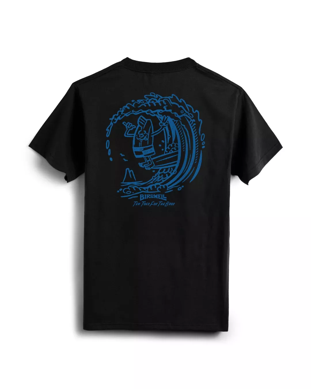 Bros T-Shirt - Black – Birdwell