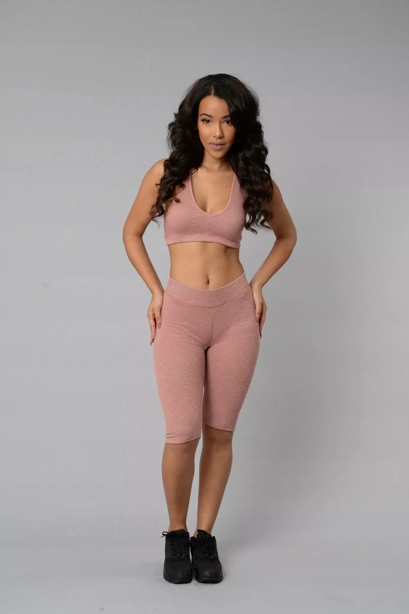 Bryant Top - Blush