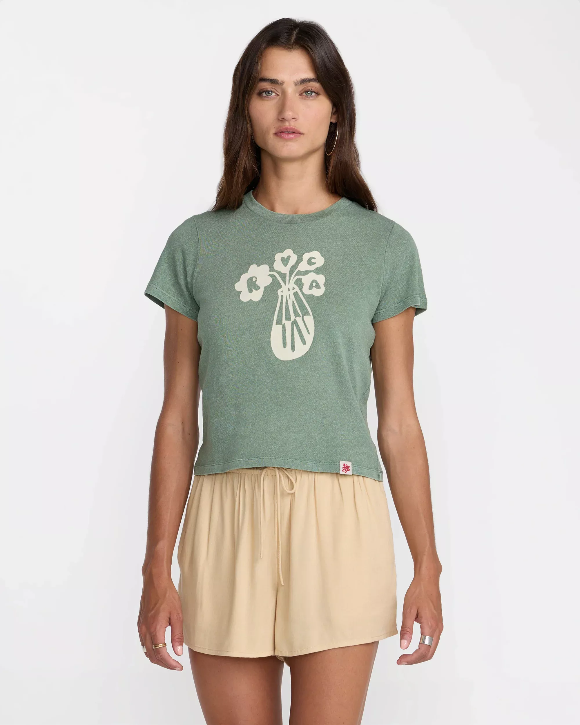 Bryce Baker 411 Tee