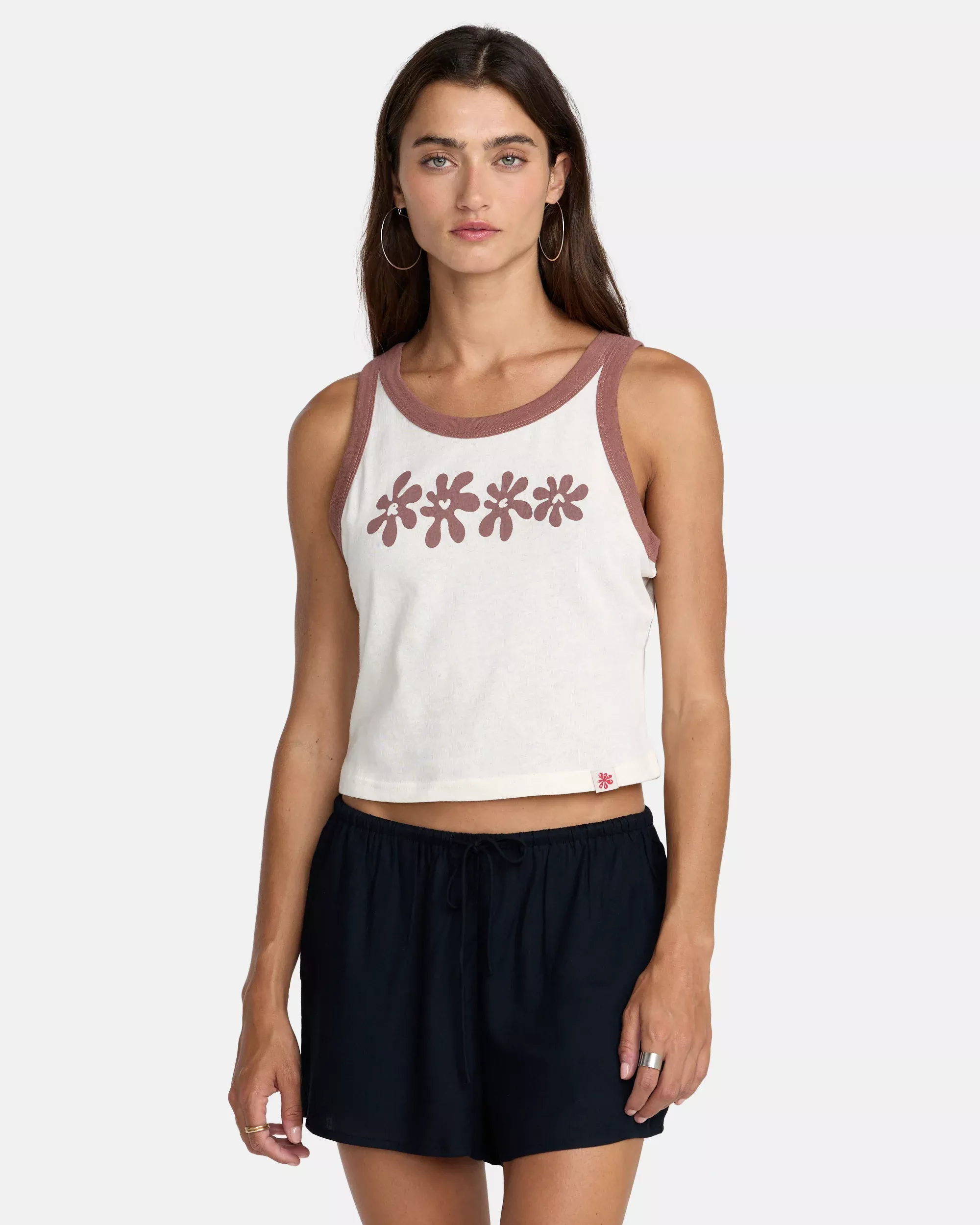 Bryce Baker Tank Top