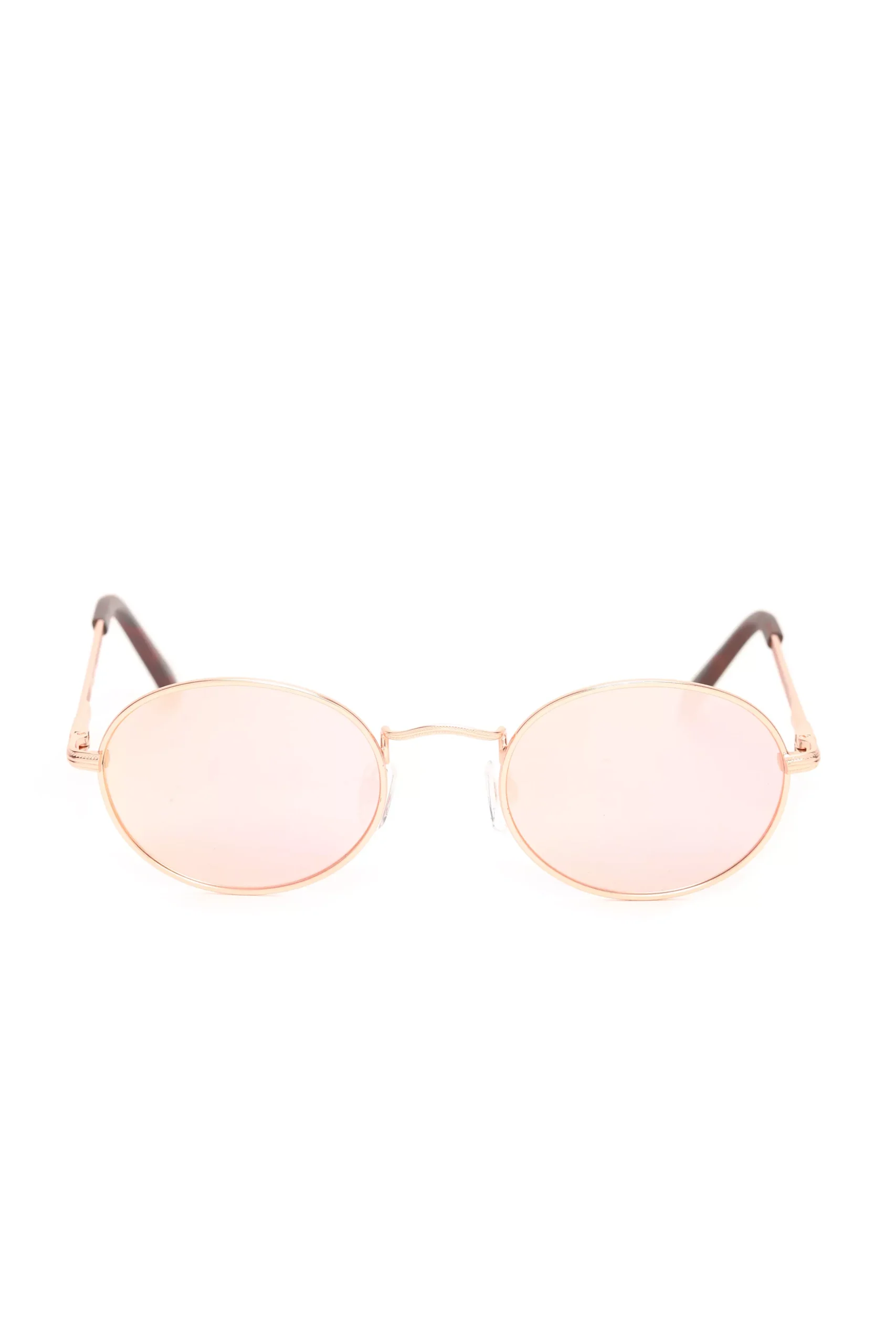 Burnt Romance Sunglasses - Brown