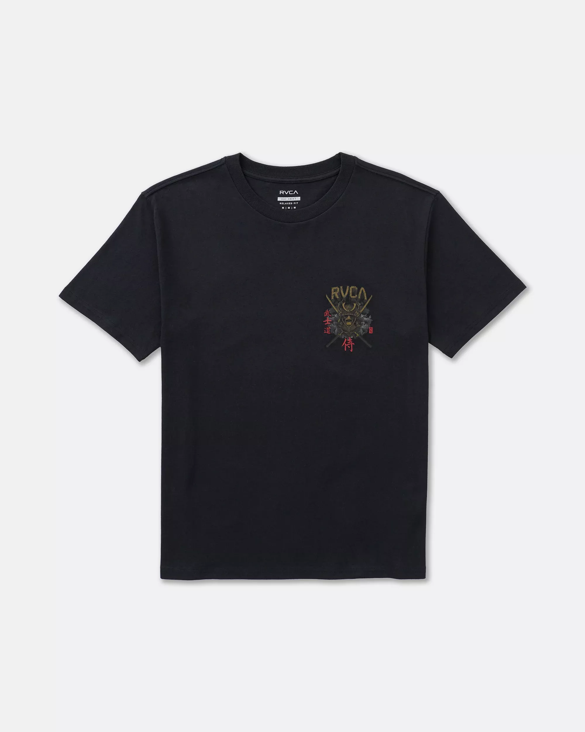Bushido Short Sleeve Tee