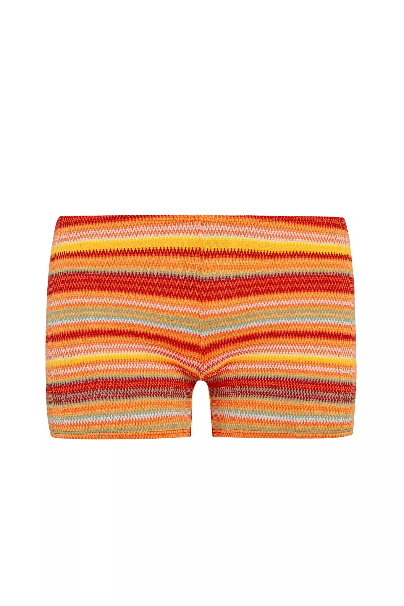Cali Short - Sardinia Stripe