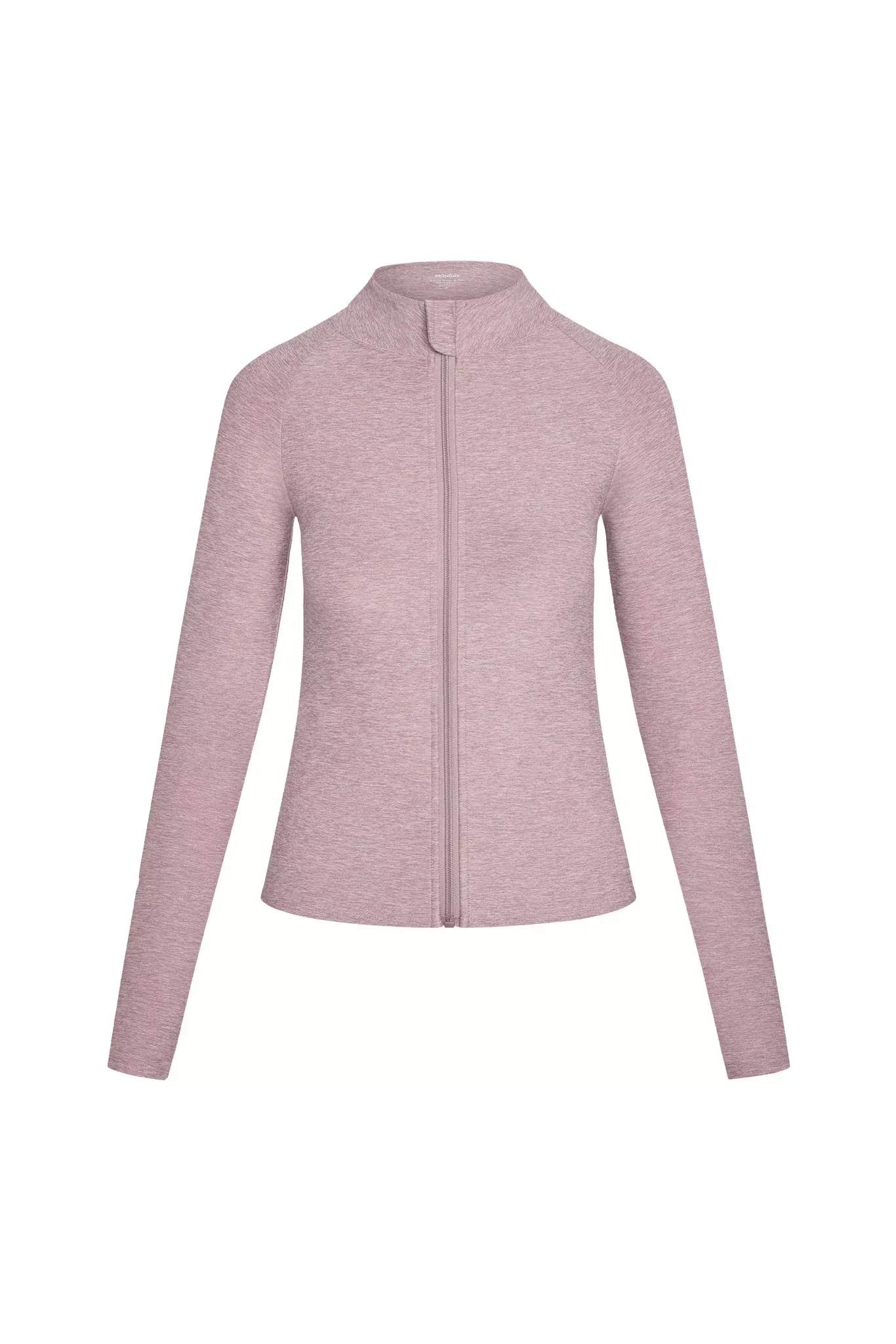 Cambria Jacket - Heather Mauve