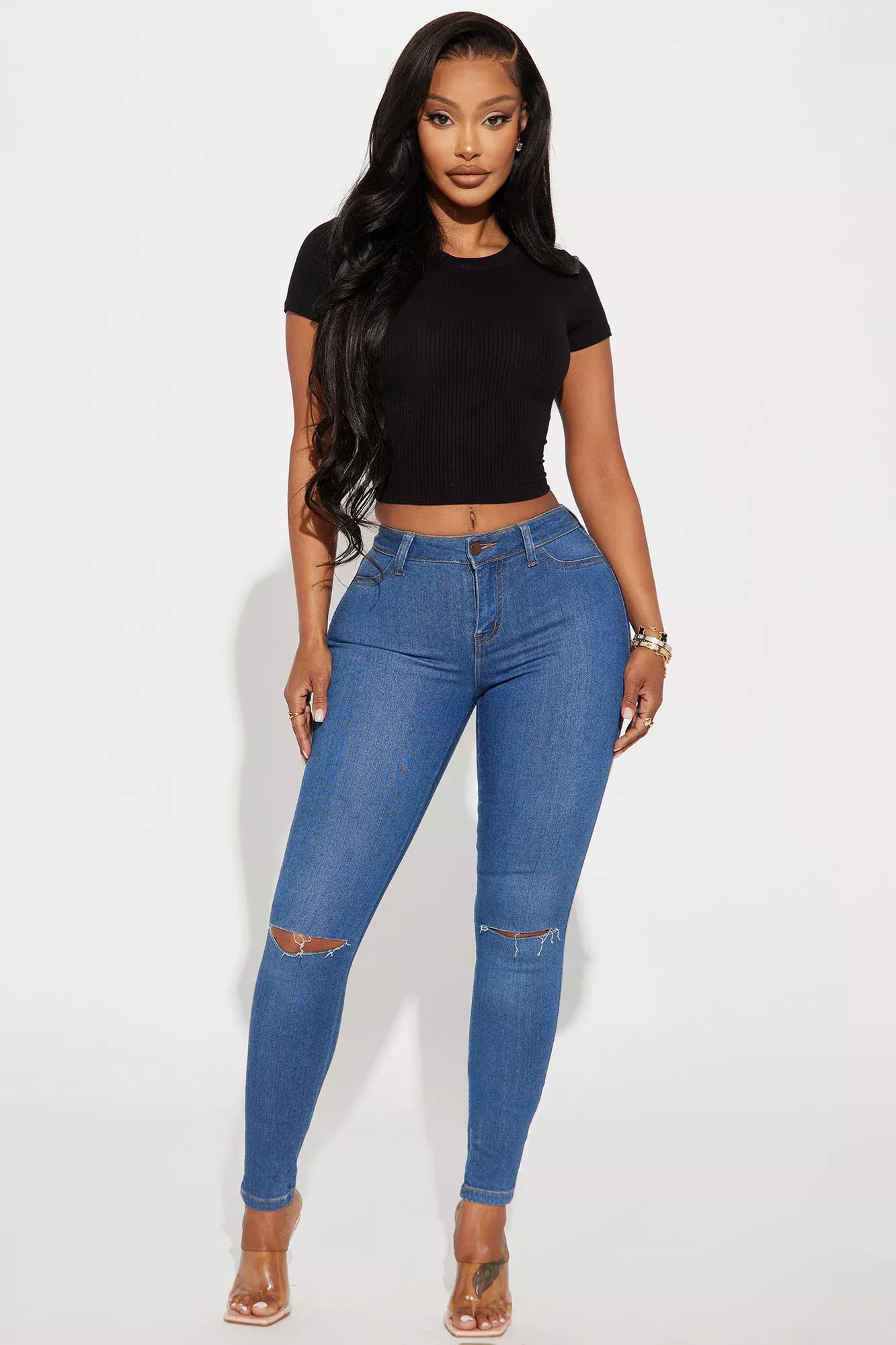 Canopy Jeans - Medium Wash