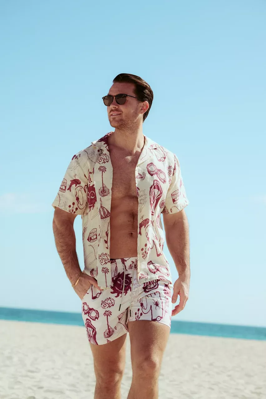 Cantina Swim Shorts
