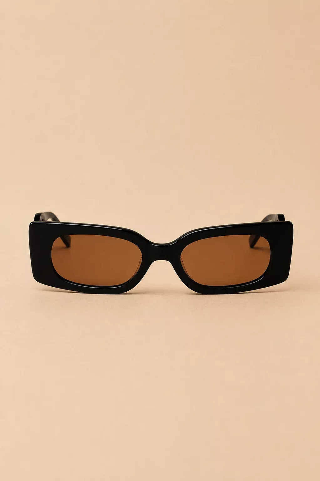 Carli Sunglasses in Black Brown
