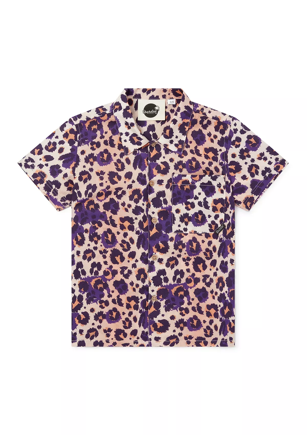 Cheetah Kids Shirt