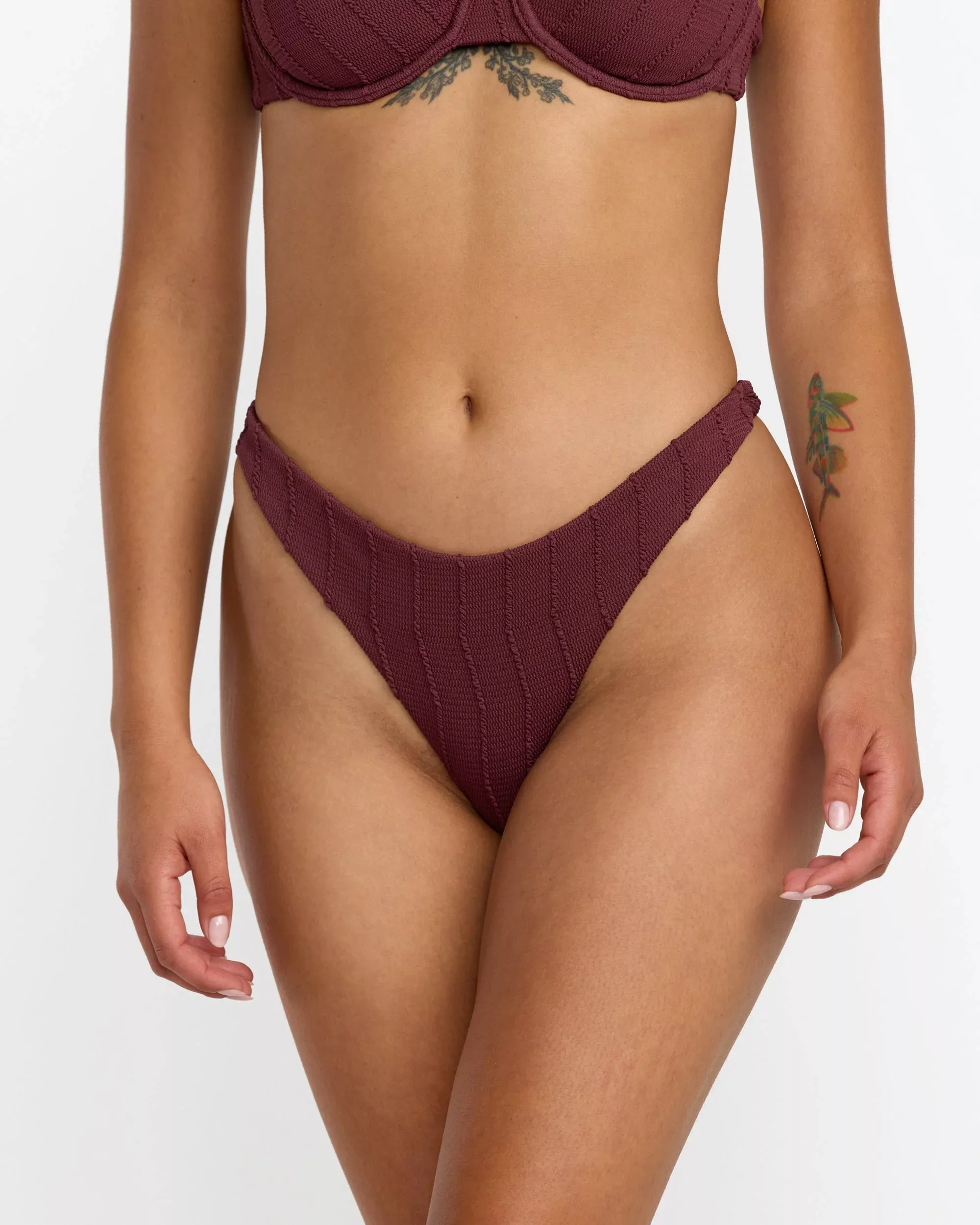Chevy Grooves Bikini Bottom