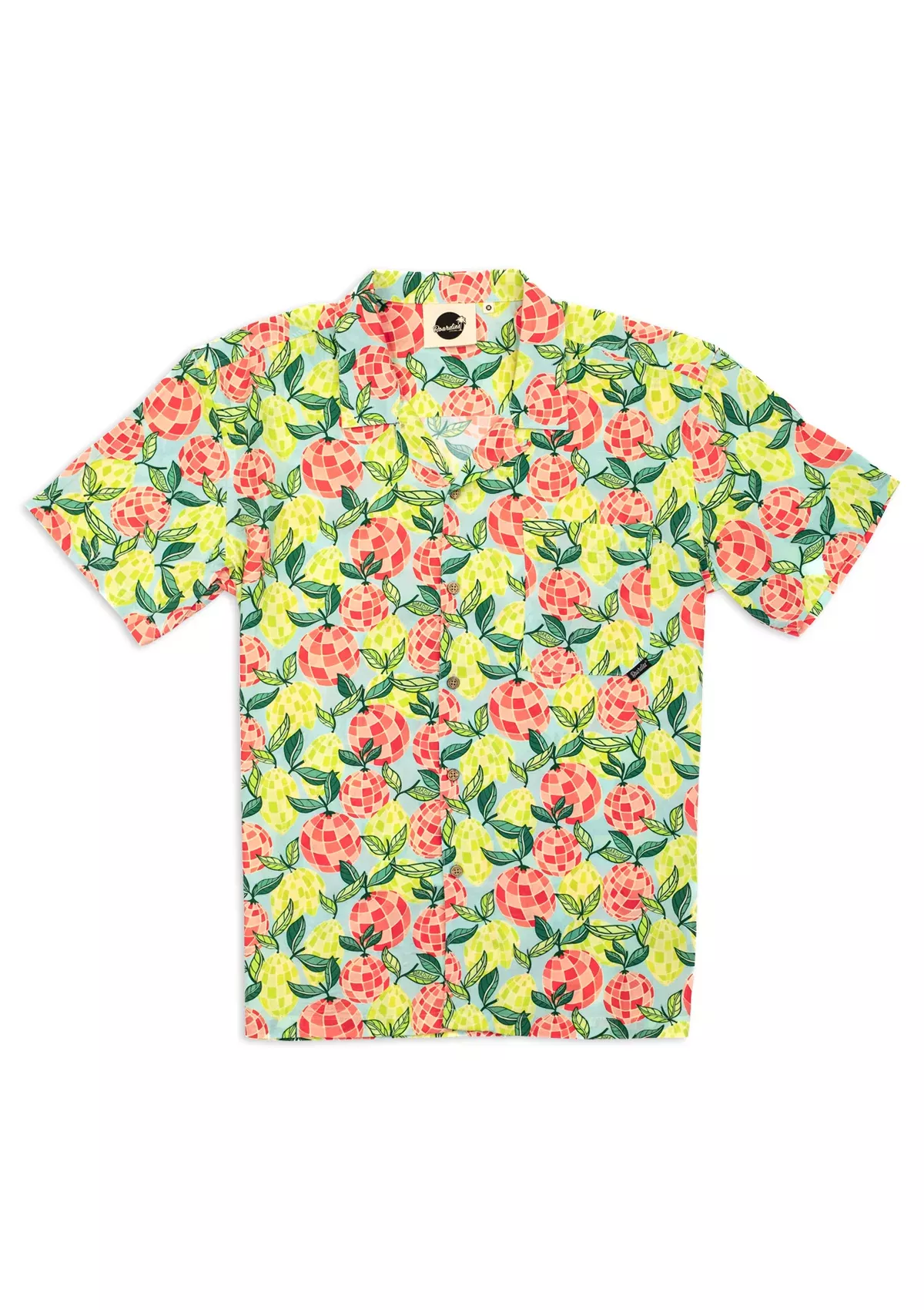 Citrus Disco Shirt