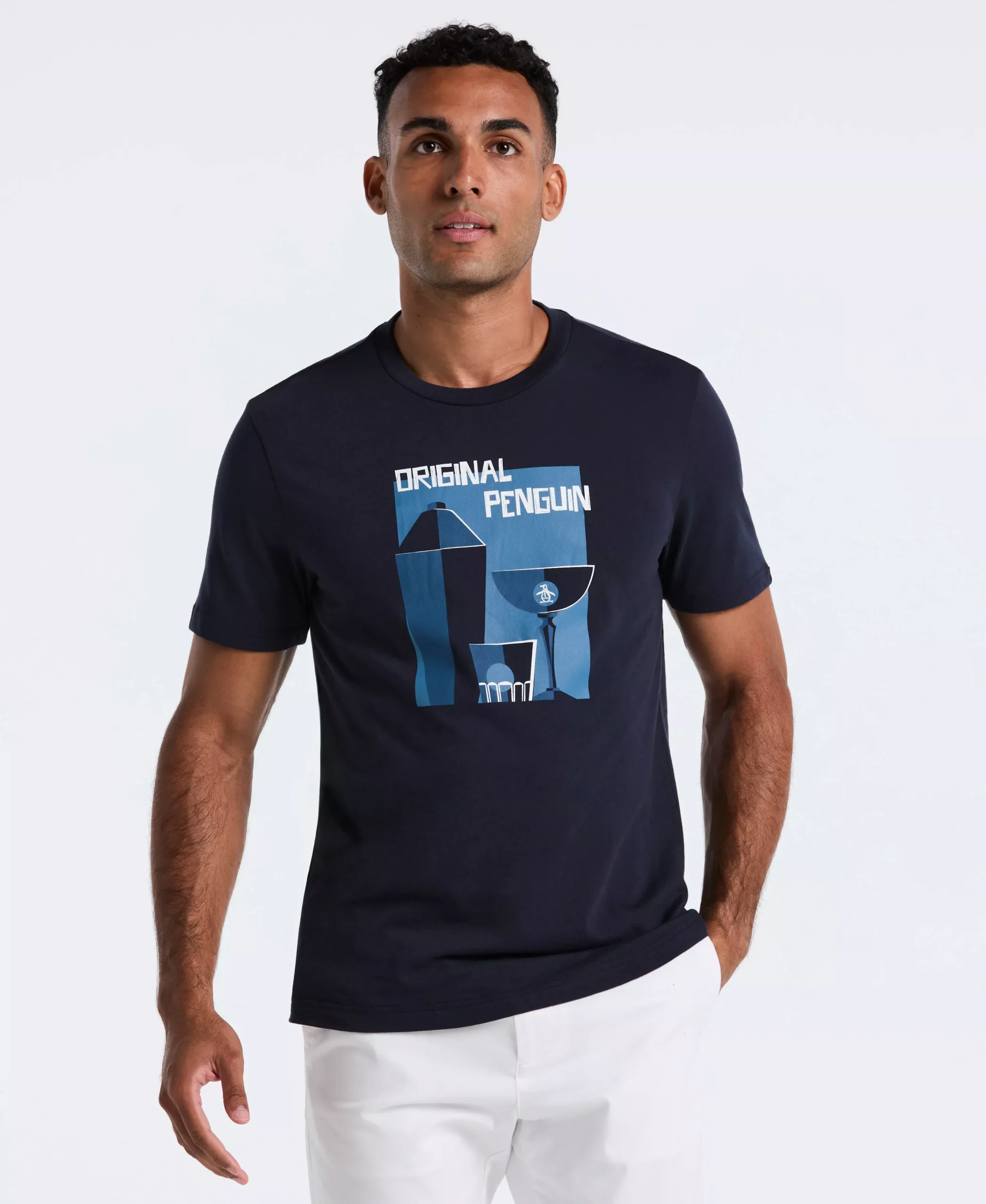 Cocktail Shaker Graphic Tee