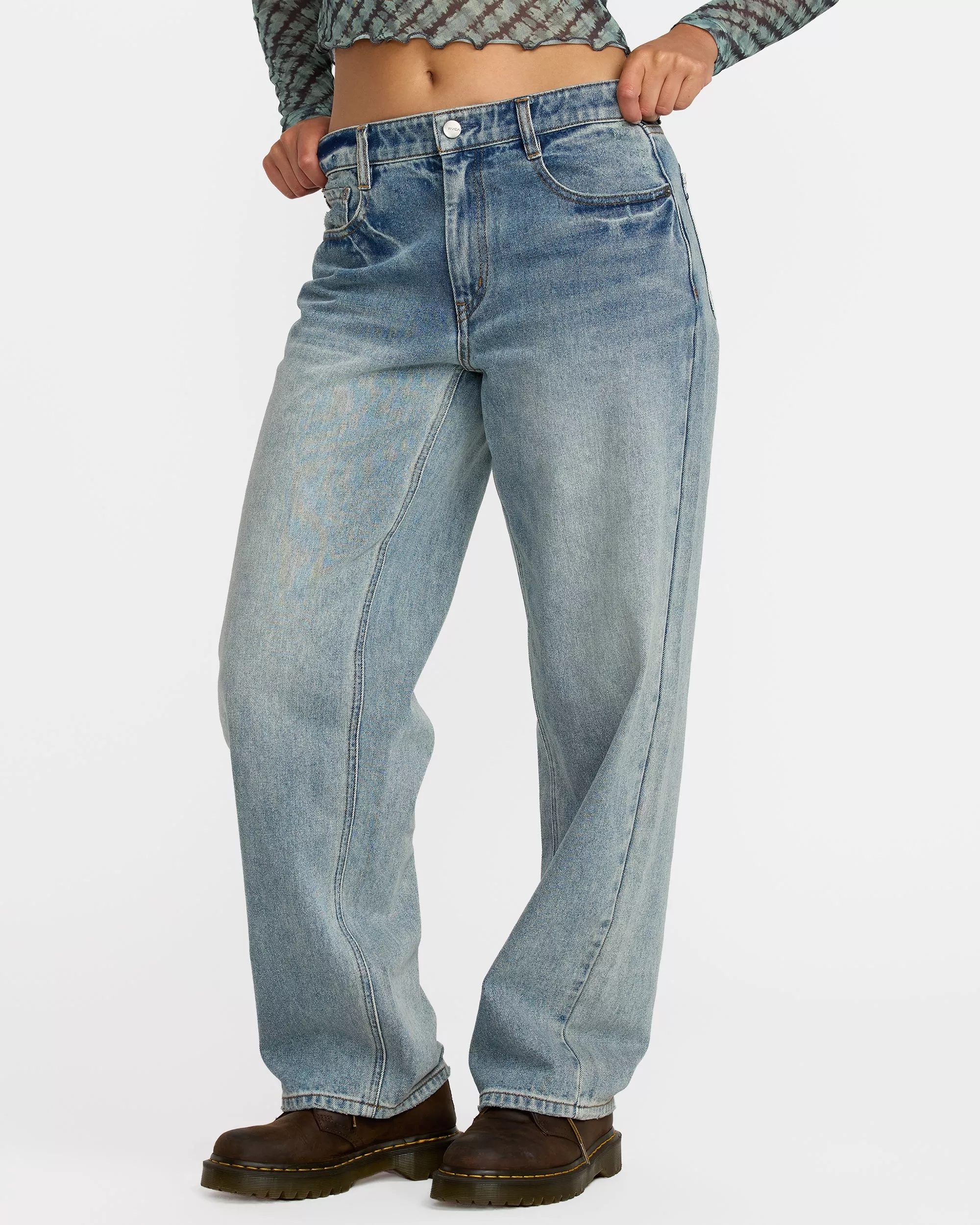 Coco II Denim Pant