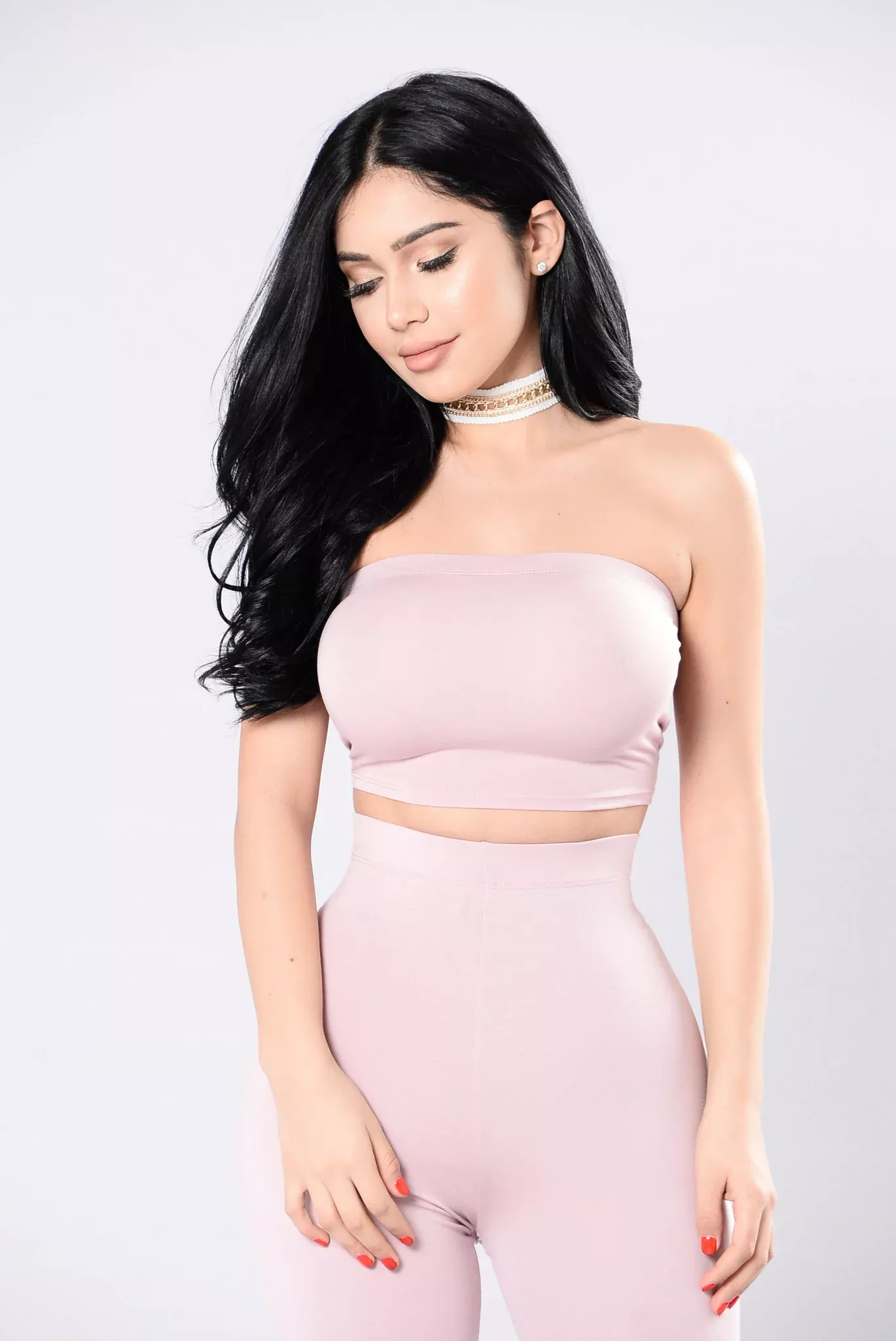 Come Get It Bae Top - Pink