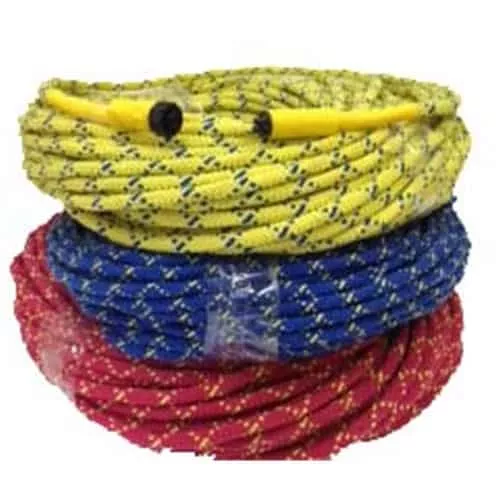 Communication Rope 200ft 4-WIRE 10mm AMP tp Hi-Use Connector