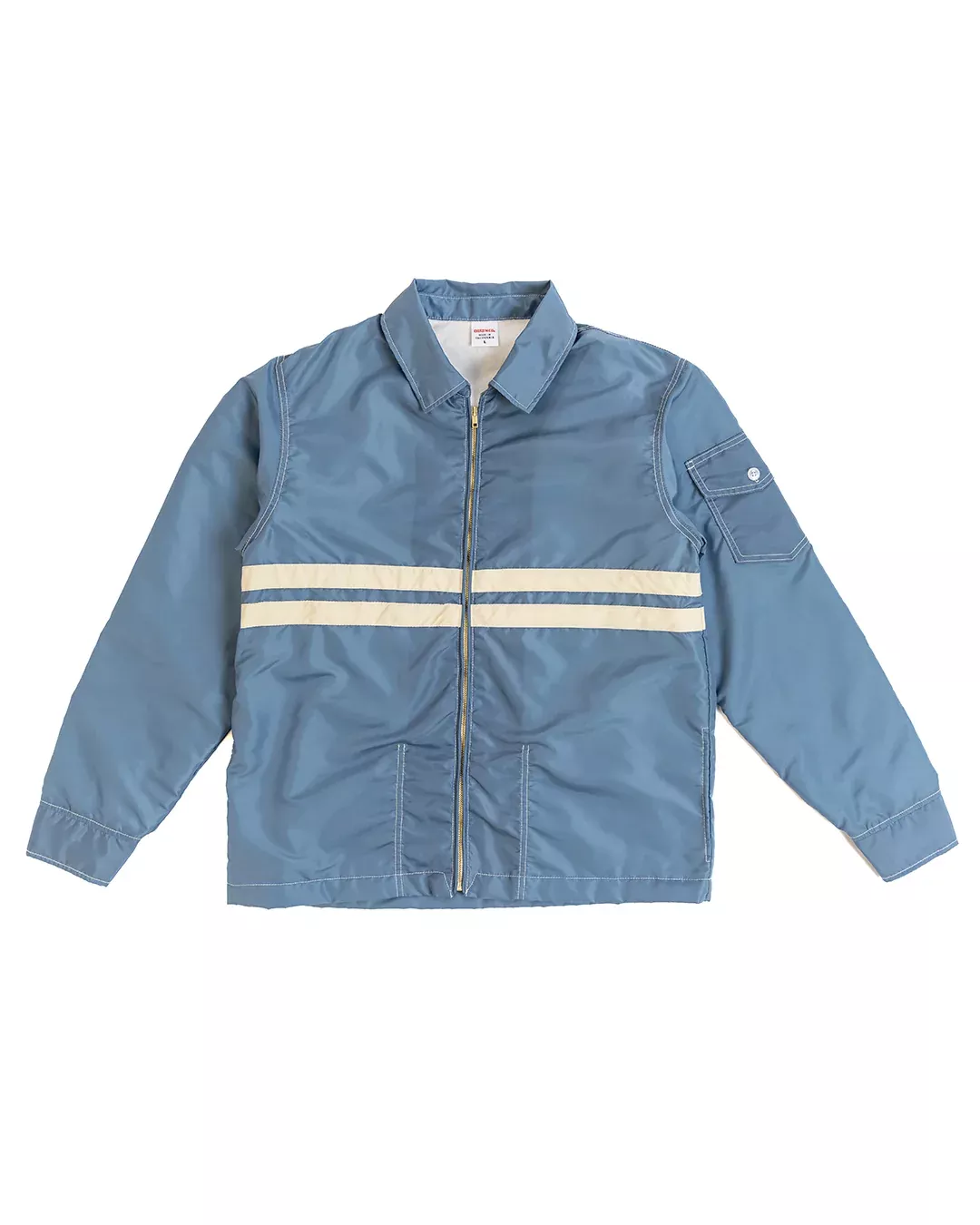 Comp Jacket 25 - Federal Blue/Bone – Birdwell