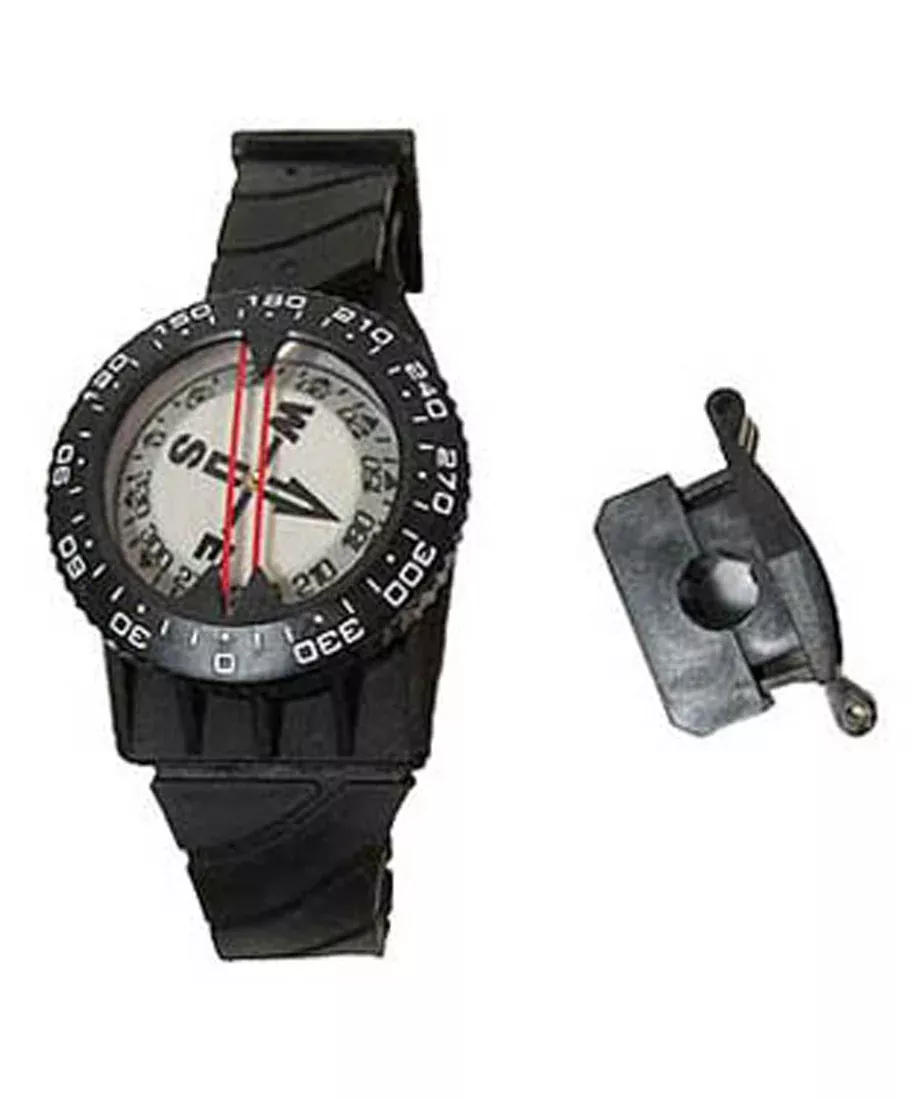 Compass Module w/ BOTH Wrist & Hose Mount Options!!!