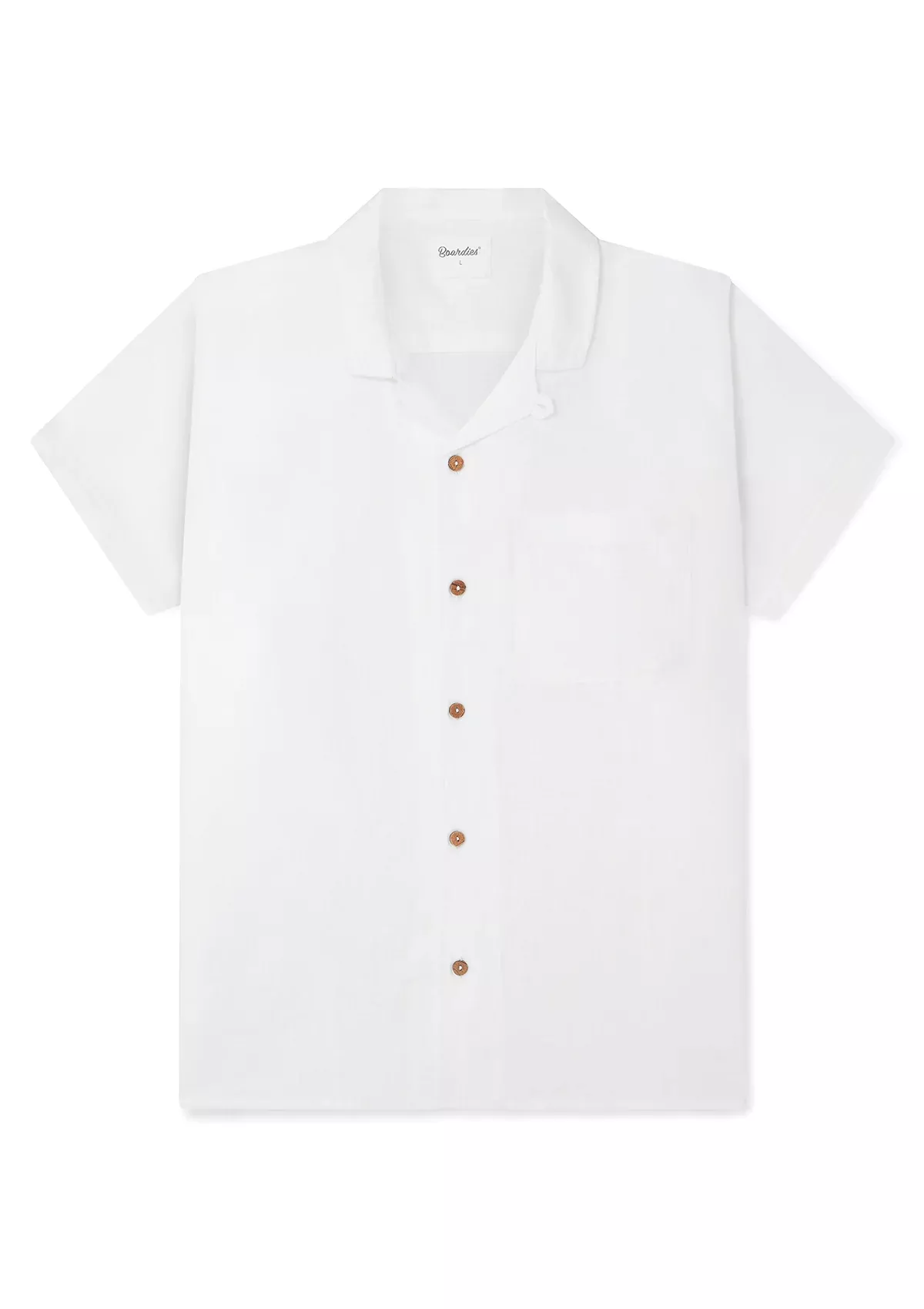 Cool Breeze Linen Shirt