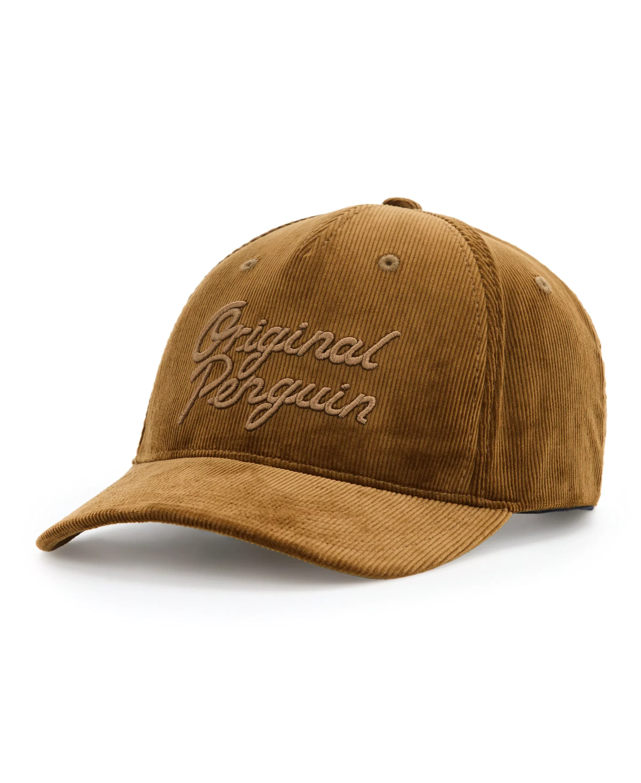 Corduroy Adjustable Hat