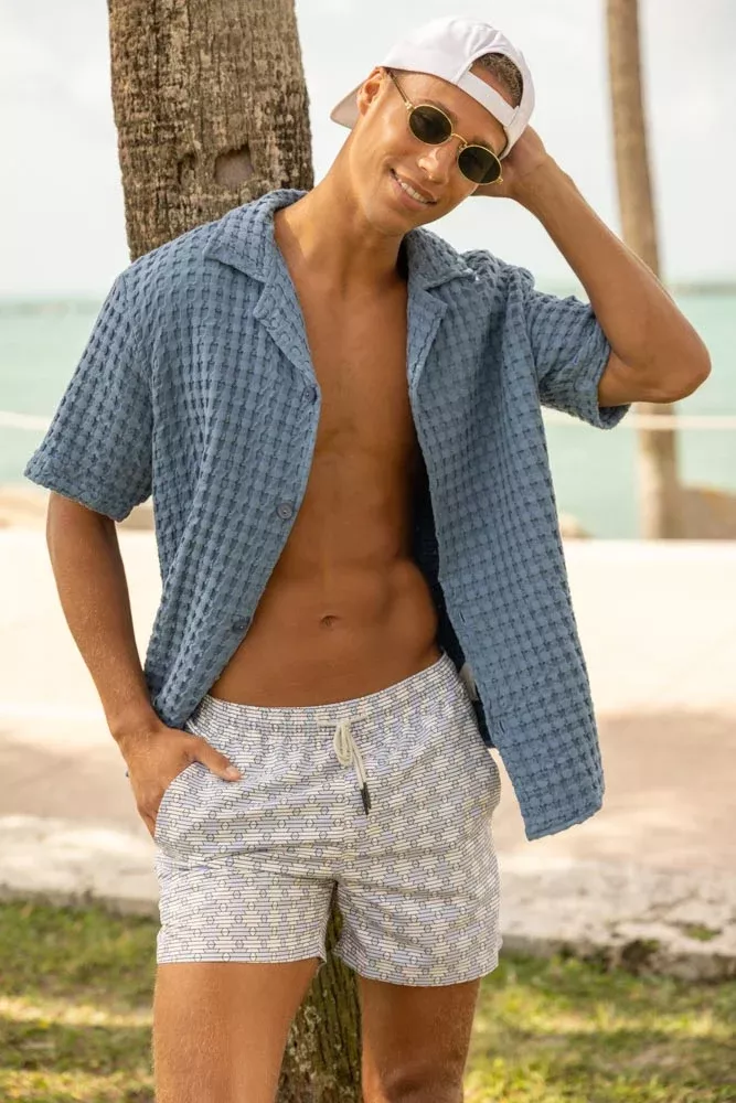 Coronet Cuba Waffle Shirt