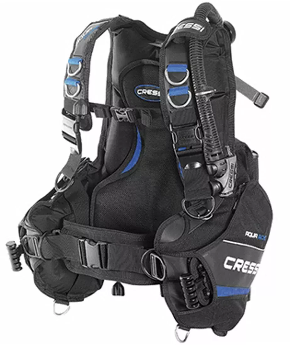 Cressi Aquaride BCD