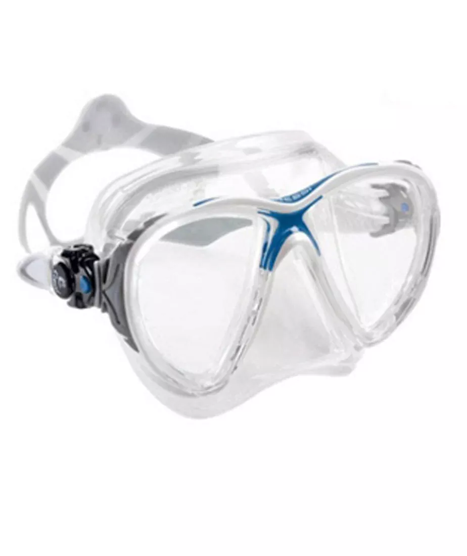 Cressi Big Eyes Evolution CRYSTAL Mask