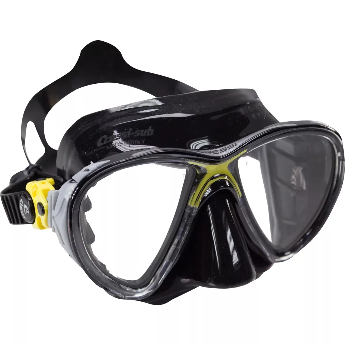 Cressi Big Eyes Evolution Mask