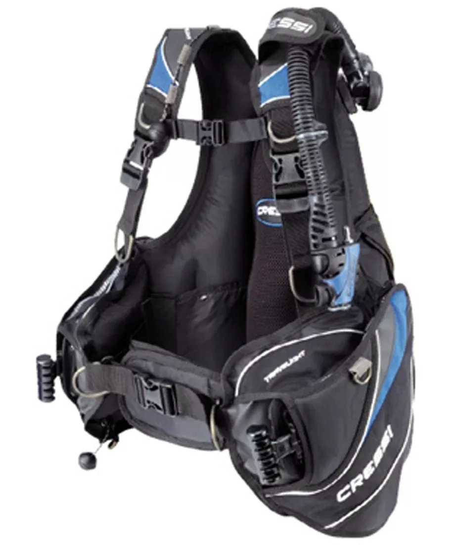Cressi Mens Travelight BCD