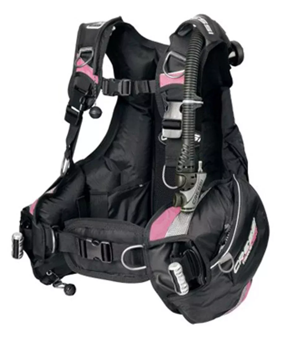 Cressi Womens Travelight BCD