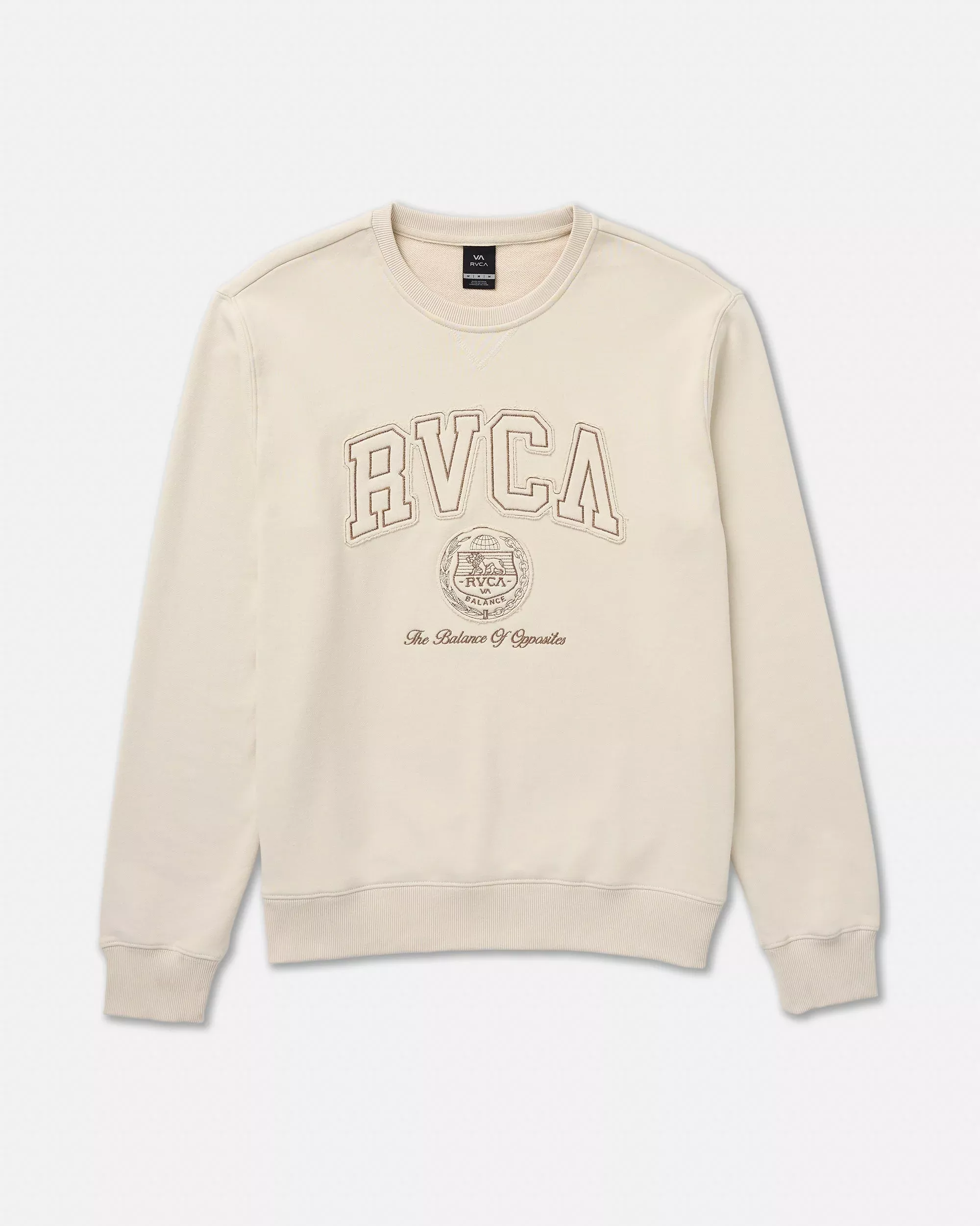 Crest Crew Sweatshirt
