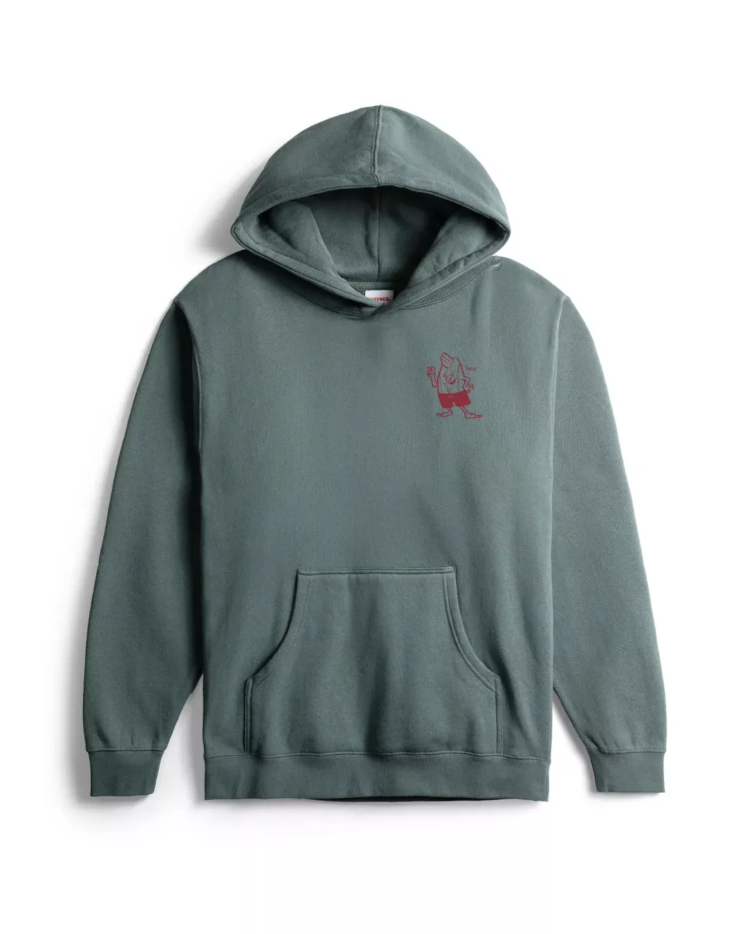 Custom Hoodie - Atlantic Blue – Birdwell